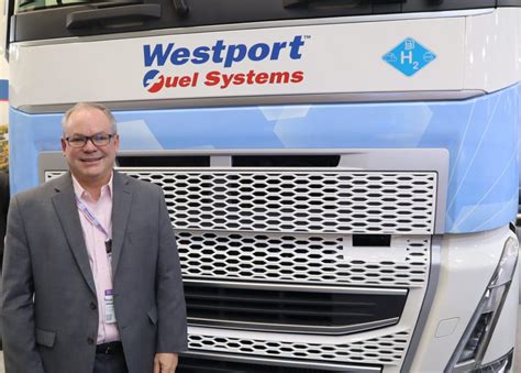 Westport Fuel Systems CEO David Johnson steps down, Tony Guglielmin named interim CEO